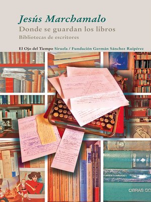 cover image of Donde se guardan los libros